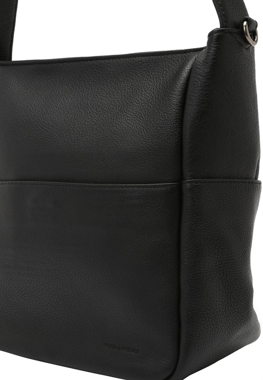 FREDSBRUDER Handtaschen schwarz Bandolin
