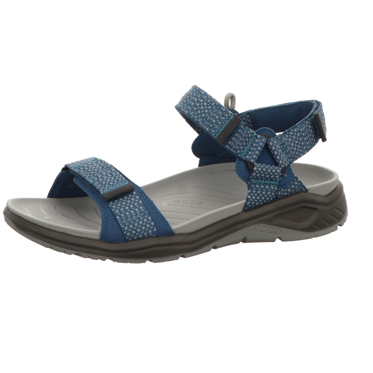 ECCO Sportliche Sandalen blau