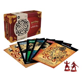 HeroQuest 2022 - Hero Collection: Path of the Wandering Monk (EN)