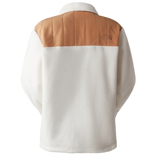 The North Face - Women's Cragmont Fleece Shacket - Fleecejacke
