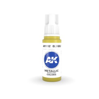 AK Old Gold (17 ml)