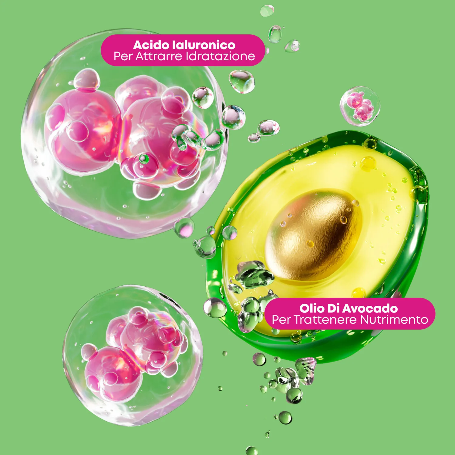 Food For Soft Weihnachtsgeschenkset – Haarpflege-Geschenksets, pflegendes Shampoo