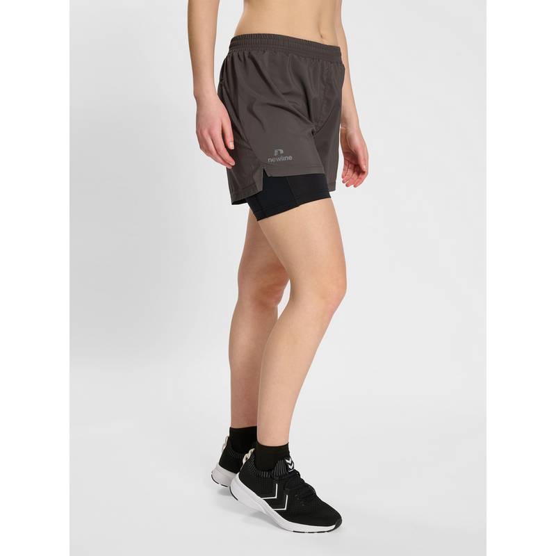 Newline nwlDETROIT 2IN1 SHORTS WOMAN Sweatshorts Damen