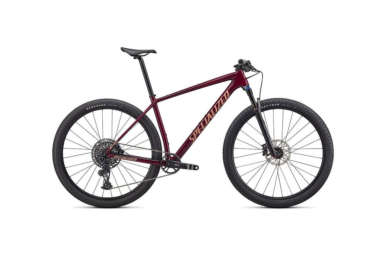 Specialized Epic Hardtail Comp - 2022 - 29 Zoll - Diamant