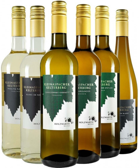 Holzwarth Kennenlern-Paket - Holzwarth Weine