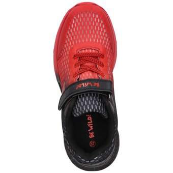 Be Wild Sneaker in rot