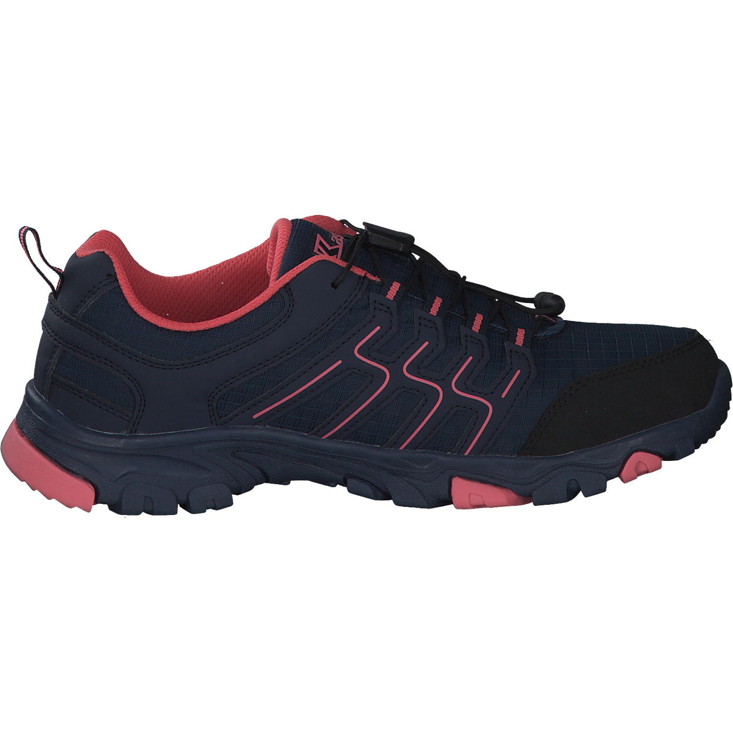 Kastinger Farrer II 22345 W, Trekkingschuhe, Kinder, navy