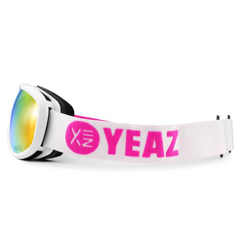 YEAZ STEEZE Skibrille
