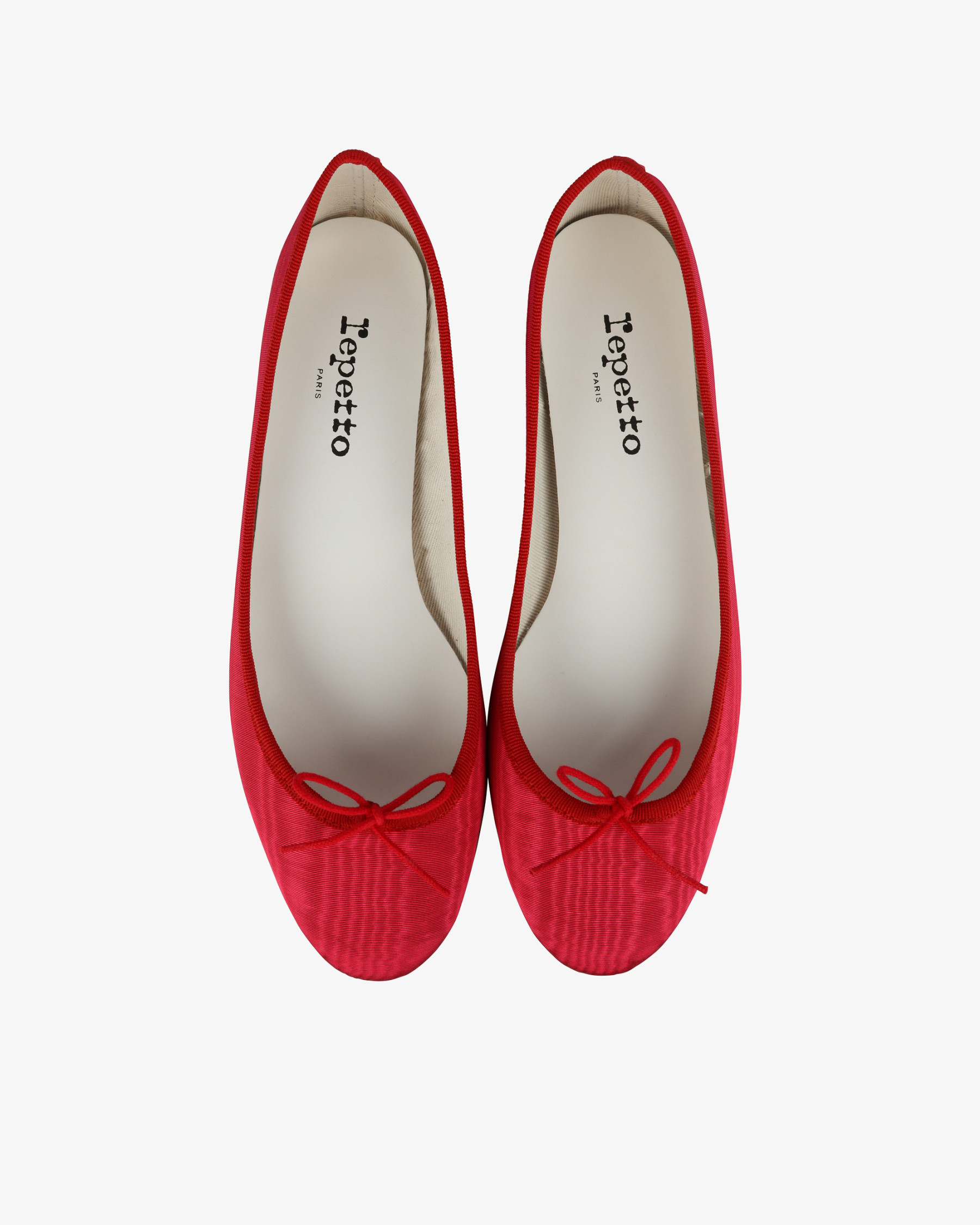 Cendrillon ballerinas - Satin