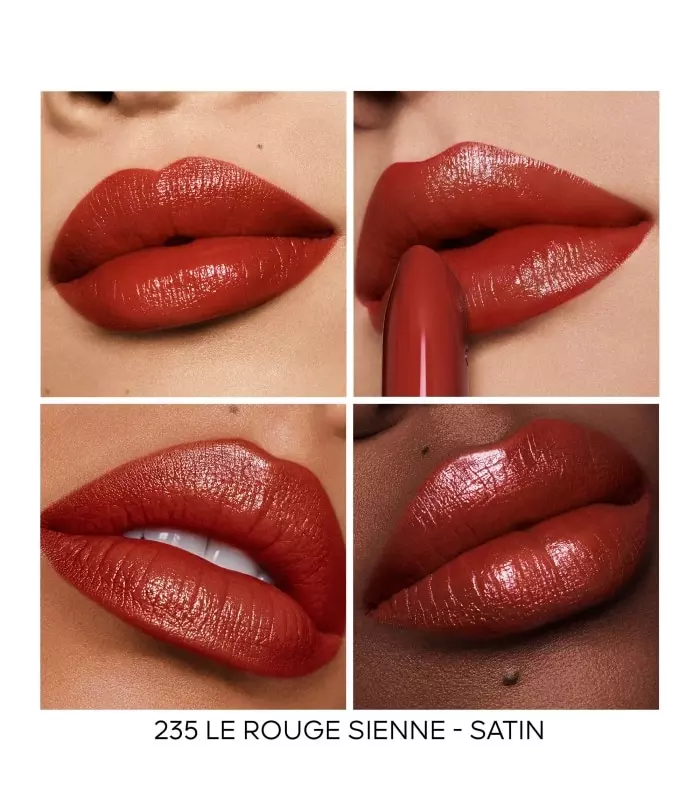 ROUGE G La recharge - le rouge à lèvres soin personnalisable - Satin
