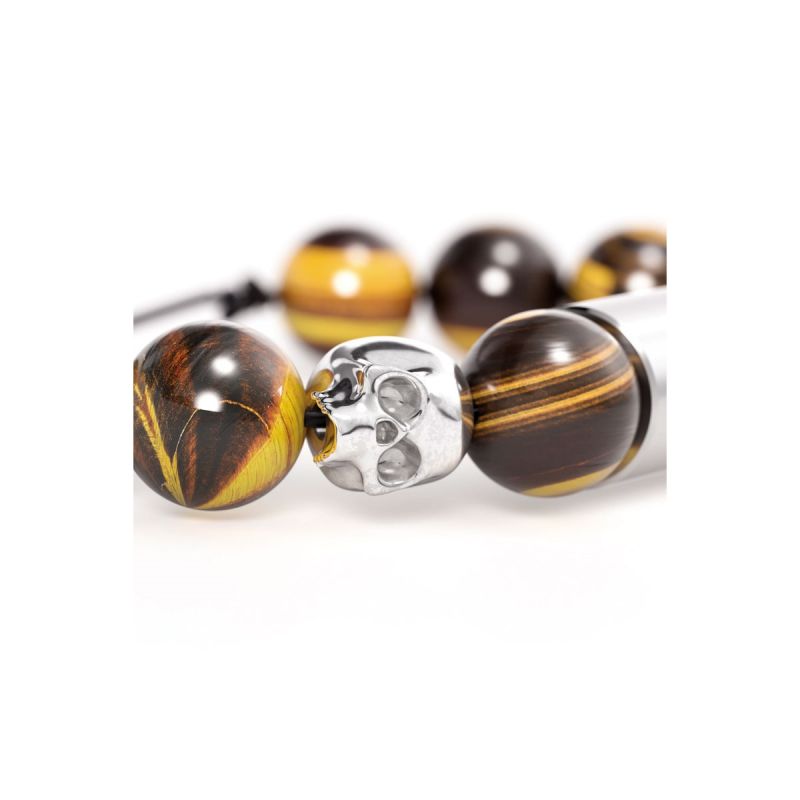 Les Fines Lames Bracciale Punch Mercurio Ring II - TU