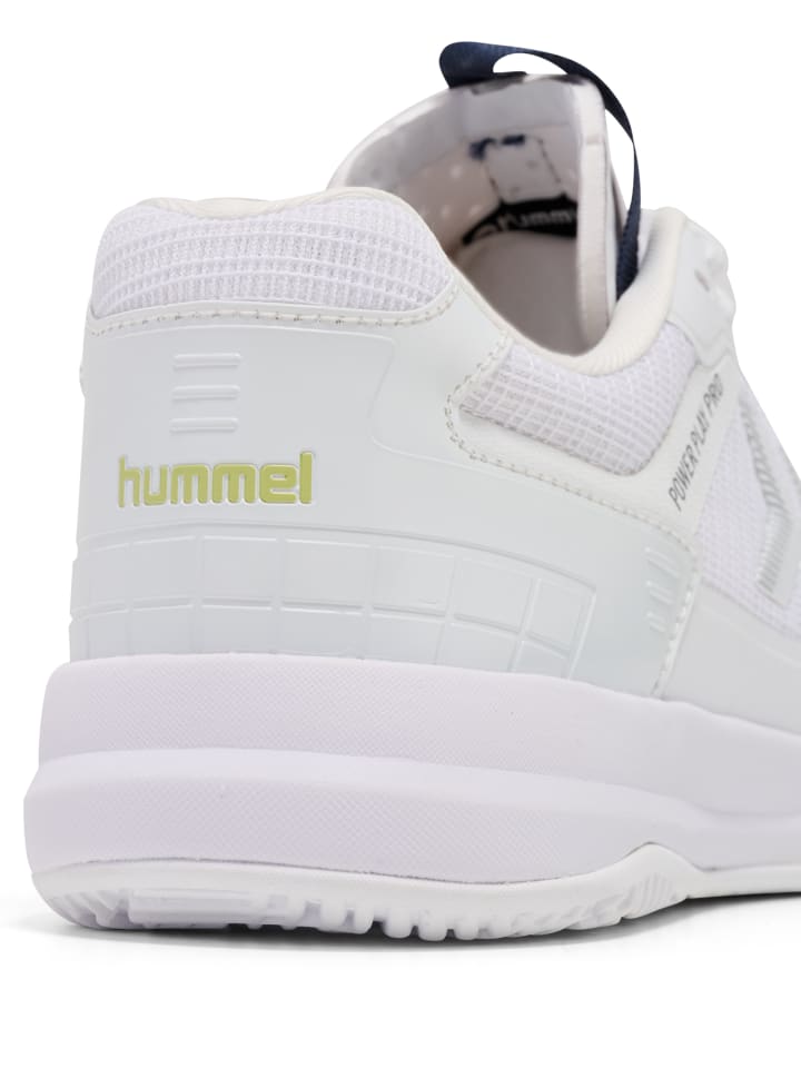 Hummel Hummel Hallenschuh Power Play Erwachsene in WHITE günstig kaufen