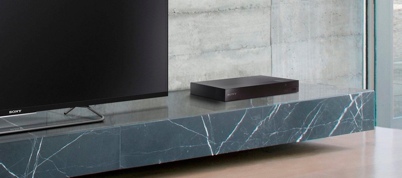 Sony BDP-S1700 Blu-ray-Player (Full HD)