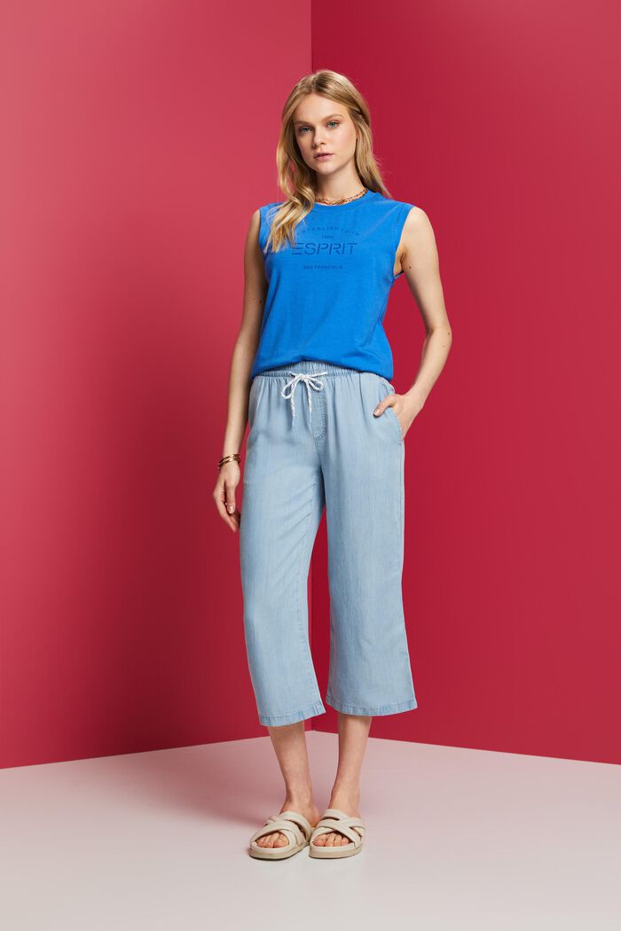 Pants denim