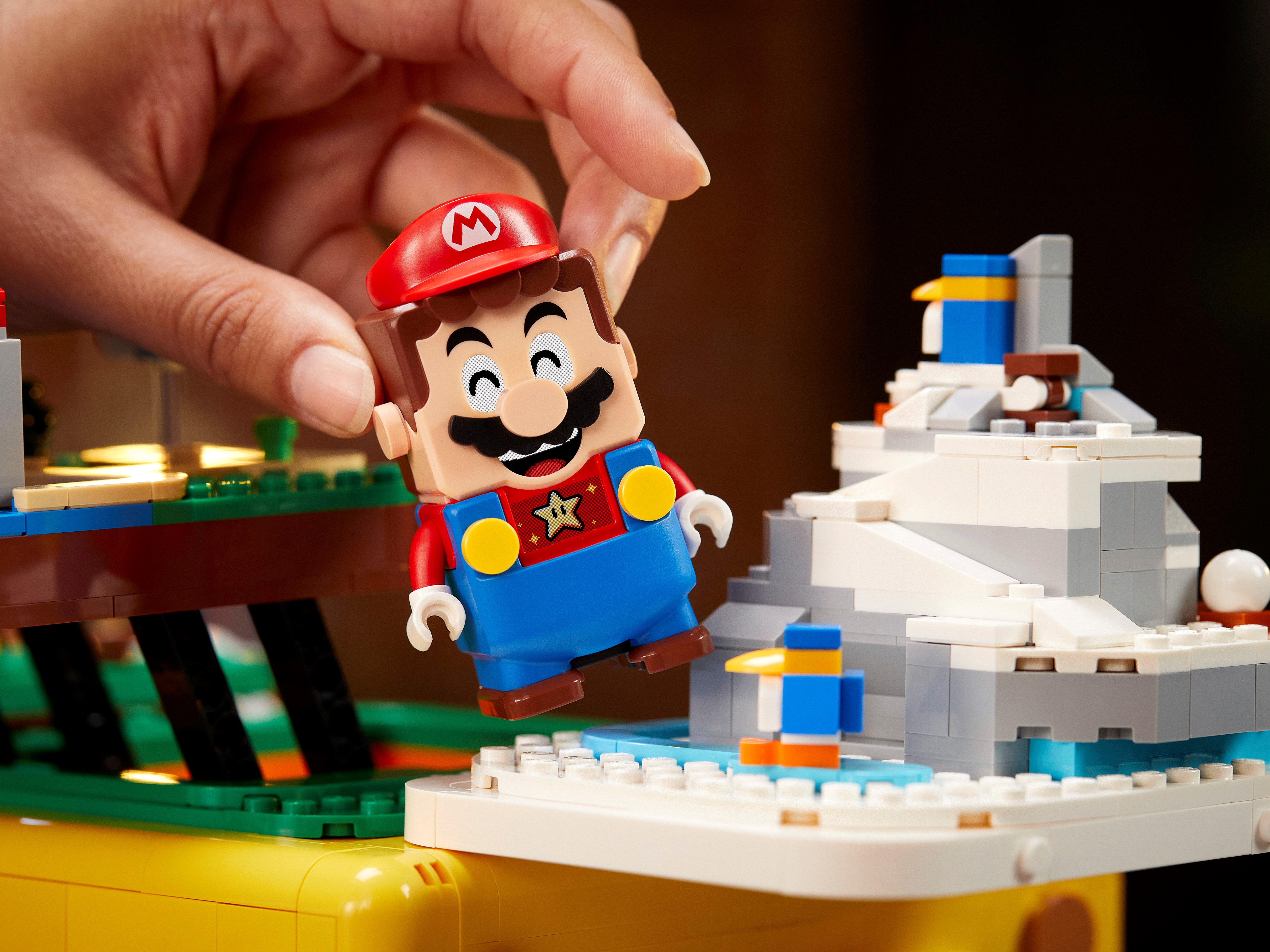 Fragezeichen-Block aus Super Mario 64™ 71395