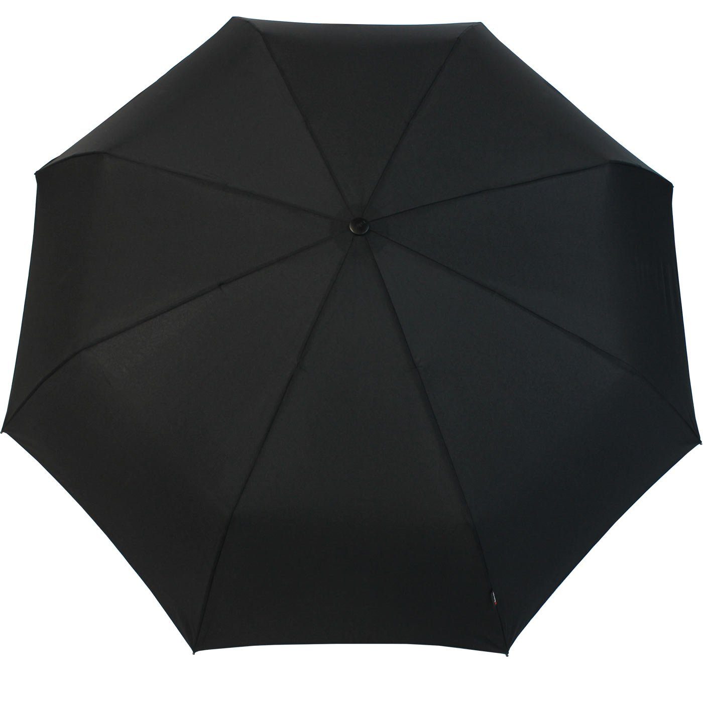 Knirps® Taschenregenschirm Large Duomatic mit Auf-Zu-Automatik, der große, stabile Begleiter