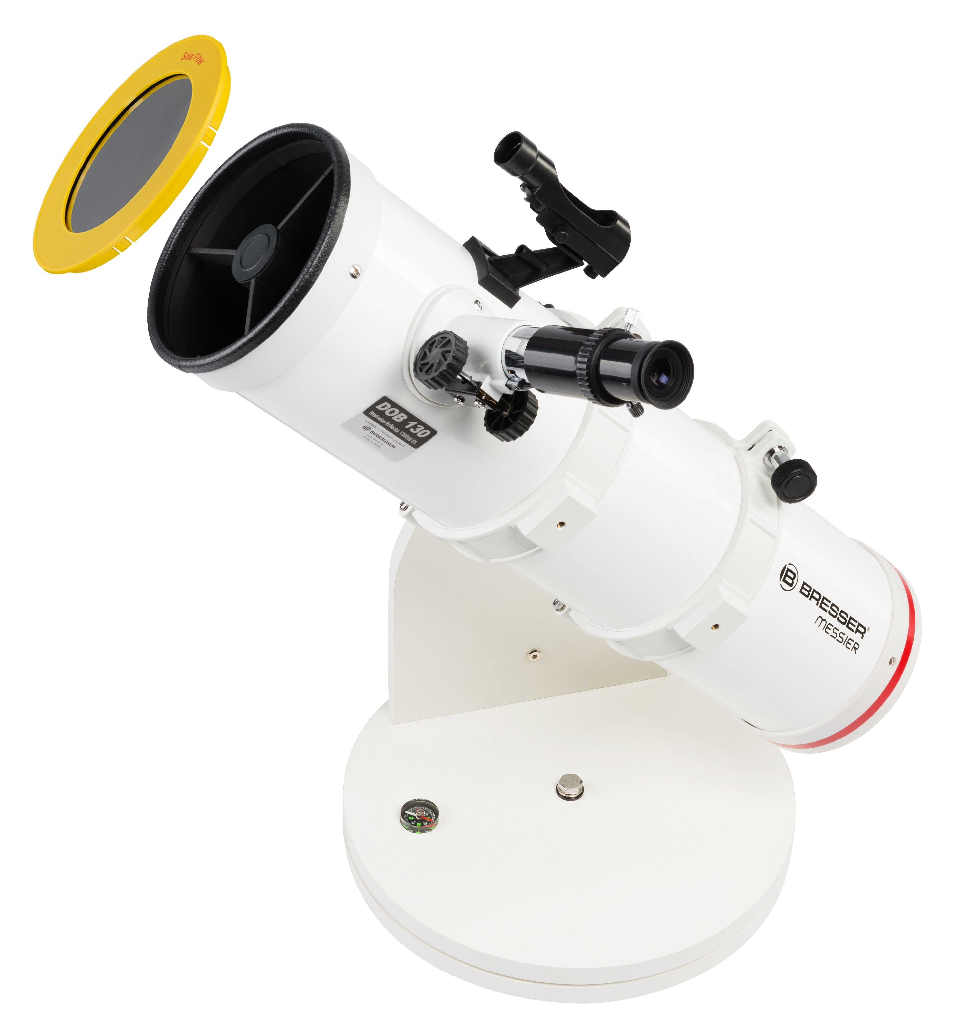 BRESSER Teleskop Messier 5
