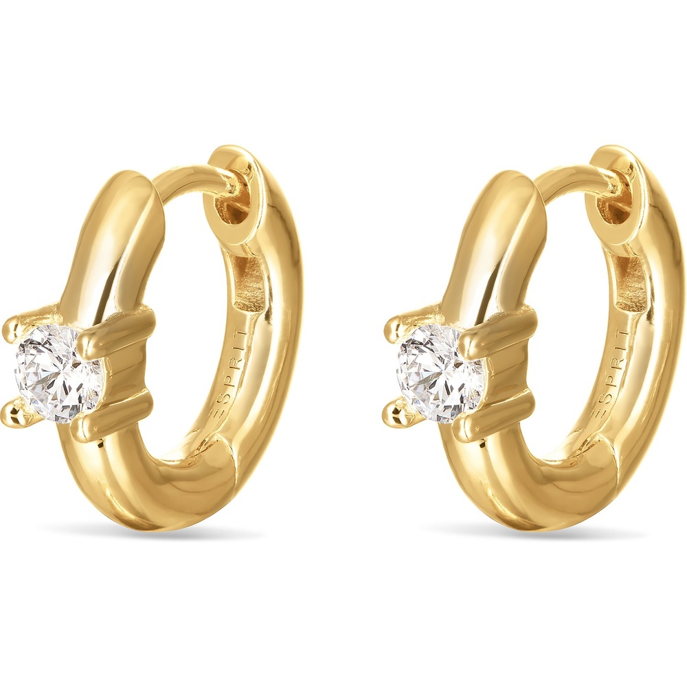 Esprit Créoles 925 Argent Boucles d'oreilles