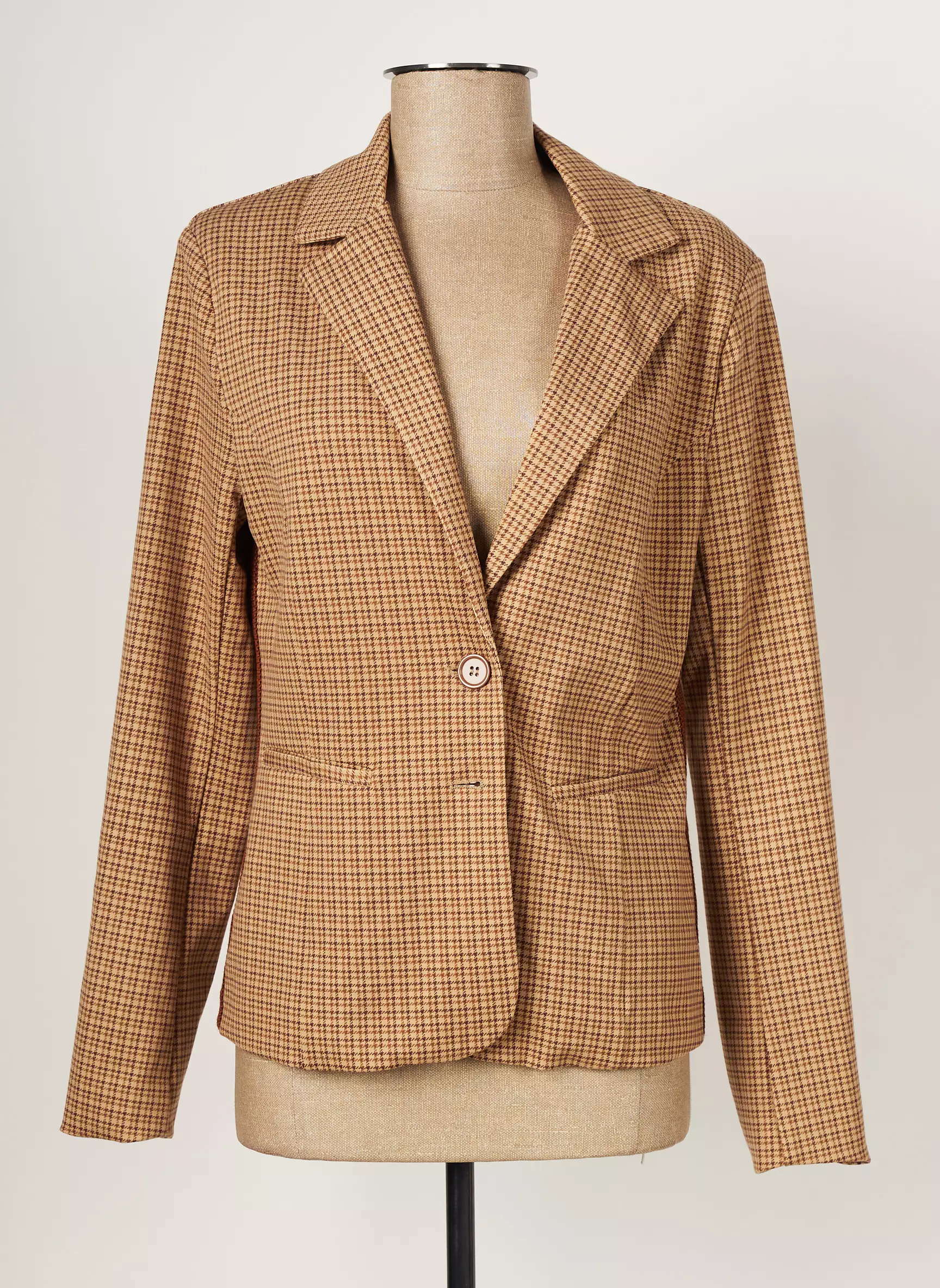 Cream Blazers Femme couleur marron