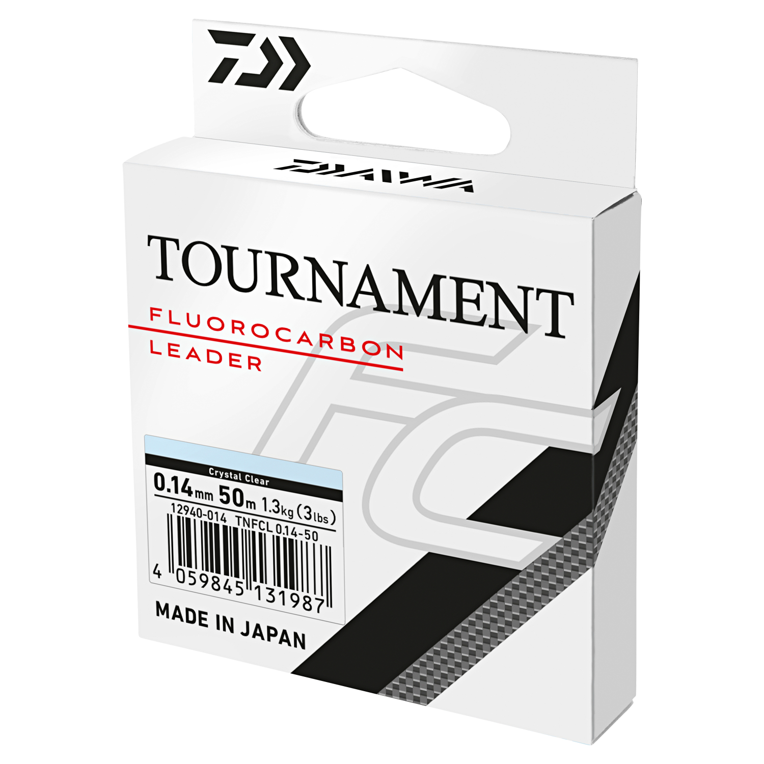 Daiwa Vorfachschnur Tournament Fluorocarbon Leader