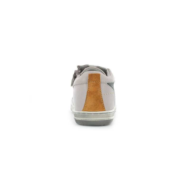 Sneakers hautes cuir Zlat