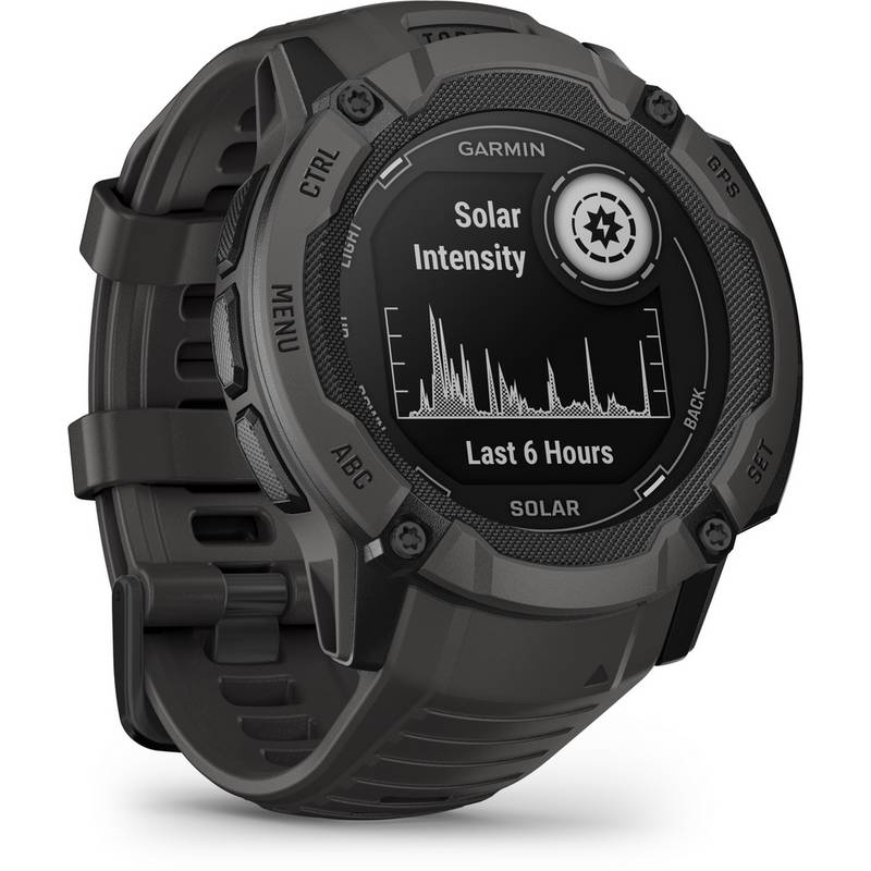 Garmin Instinct 2X Solar Sportuhr
