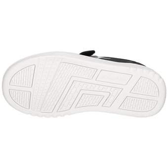 KangaROOS K-ZK Gate EV Sneaker in schwarz