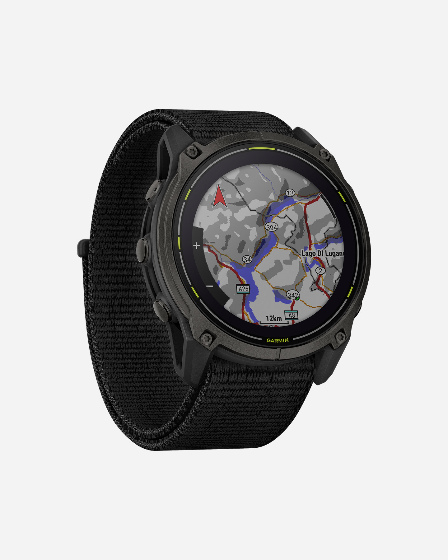 Zegarek wielofunkcyjny Garmin GPS Enduro 3 010-02751-01