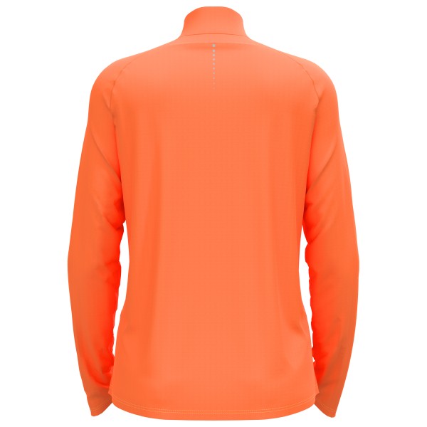 Odlo - Women's Mid Layer 1/2 Zip Essential Ceramiwarm - Funktionsshirt