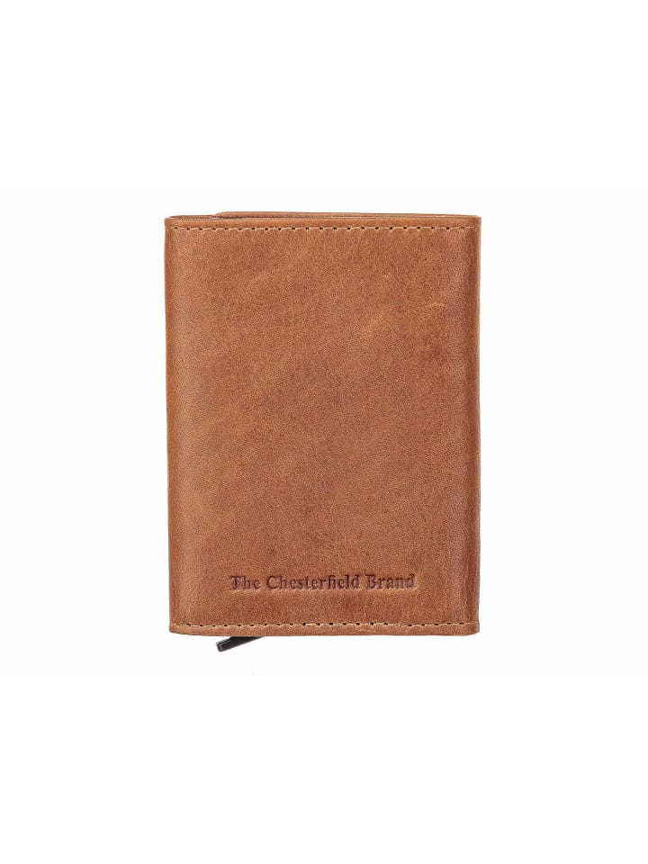 The Chesterfield Brand Geldbörse in cognac günstig kaufen onesize