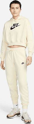Nike Sportswear Damen Hoodie W NSW CLUB FLC GX CROP