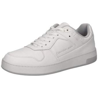 Calvin Klein Basket Cupsole in weiß