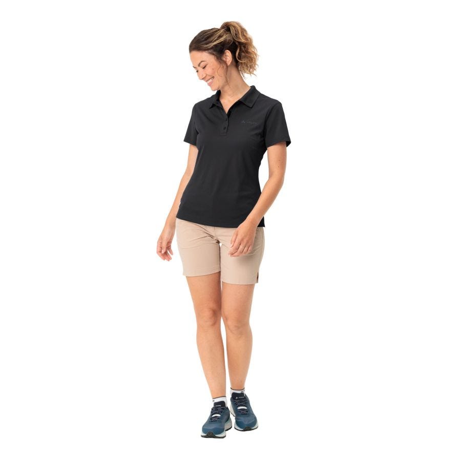 Essential Poloshirt Damen