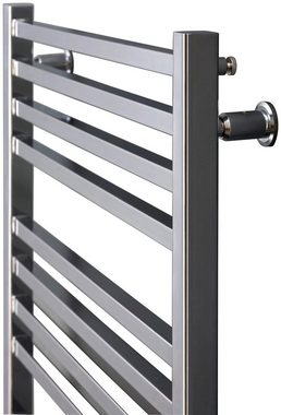 Ximax Badheizkörper C4 1260 mm x 500 mm, 240 Watt, chrom