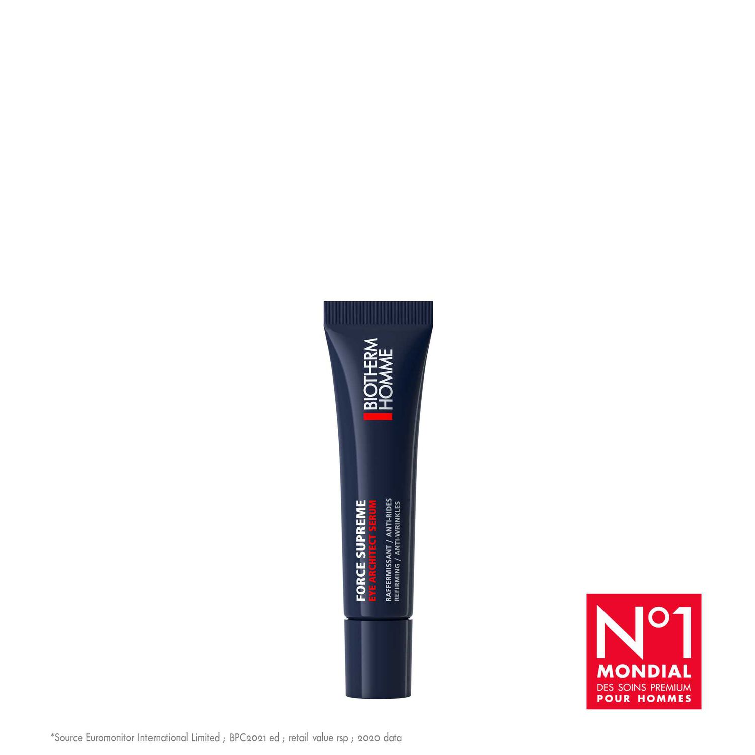 Biotherm Force Supreme Sérum Yeux Anti-Age pour Homme