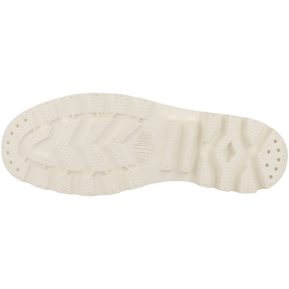 Palladium Pampa Oxford Sneaker low grau