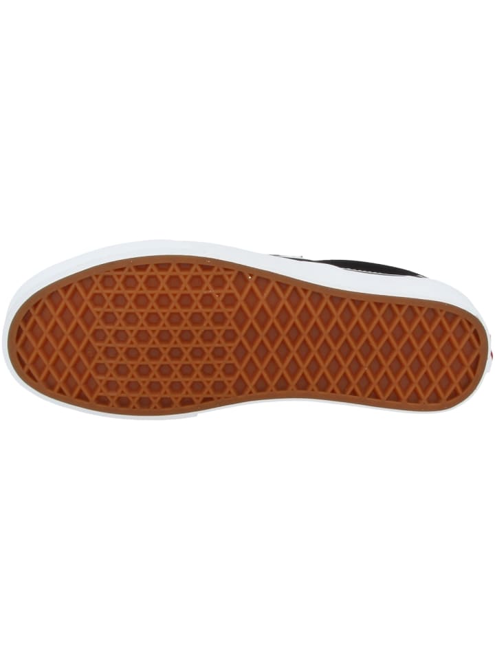 Vans Sneaker low U Classic Slip On in schwarz günstig kaufen