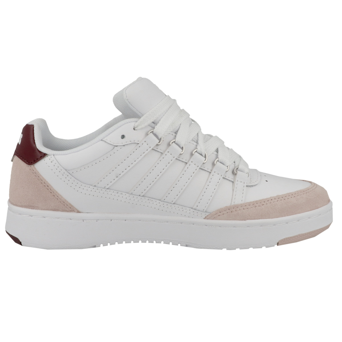 K-Swiss Set Pro Sneaker low weiss