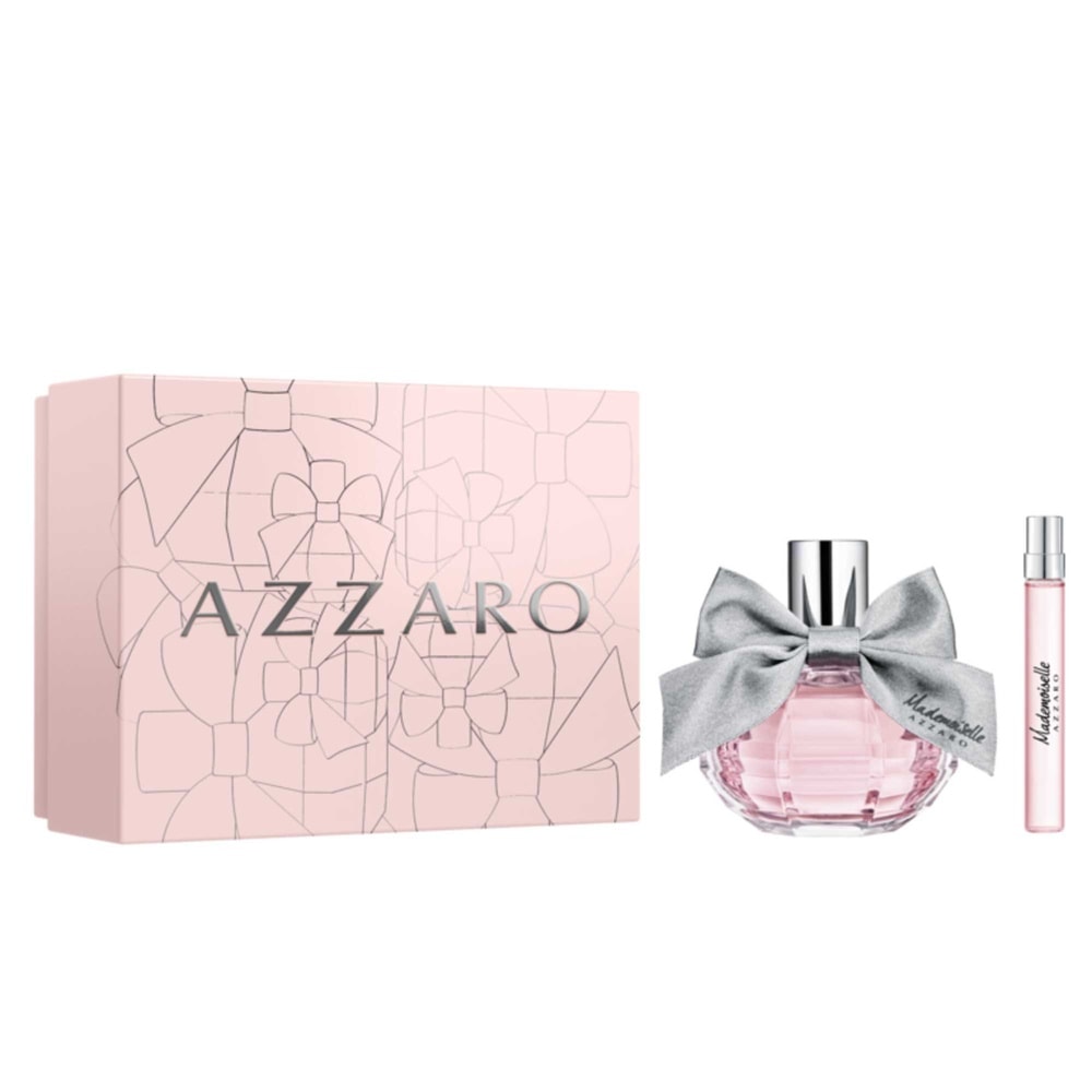 Azzaro Mademoiselle Azzaro Coffret Eau de Toilette + Format voyage