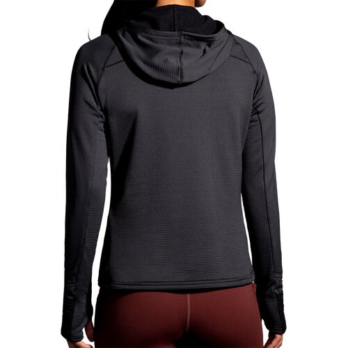 DAMEN SWEATSHIRT NOTCH THERMAL HOODIE 2.0