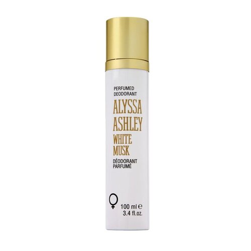 Αποσμητικό Alyssa Ashley White Musk 100 ml