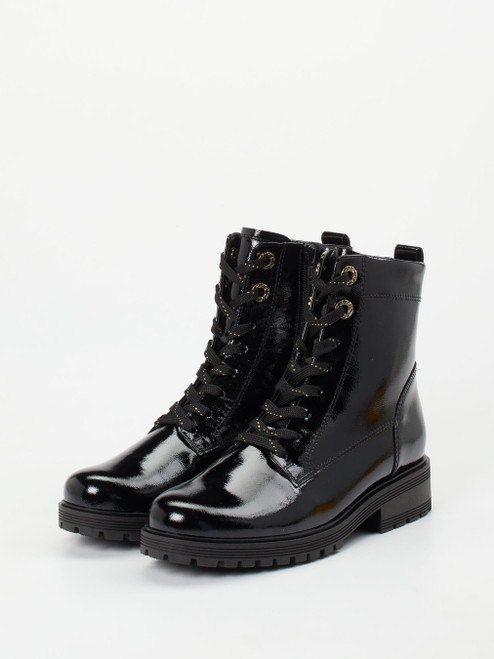 Schnürstiefelette-27510090363 Gabor Comfort