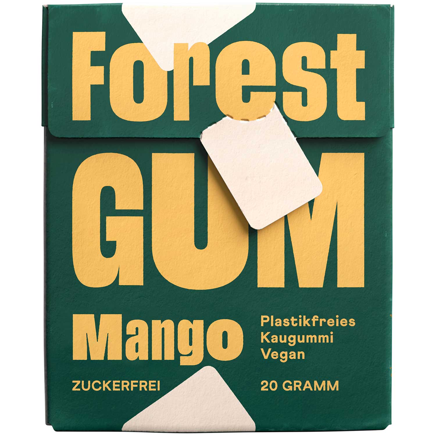 Forest Gum Mango 20g