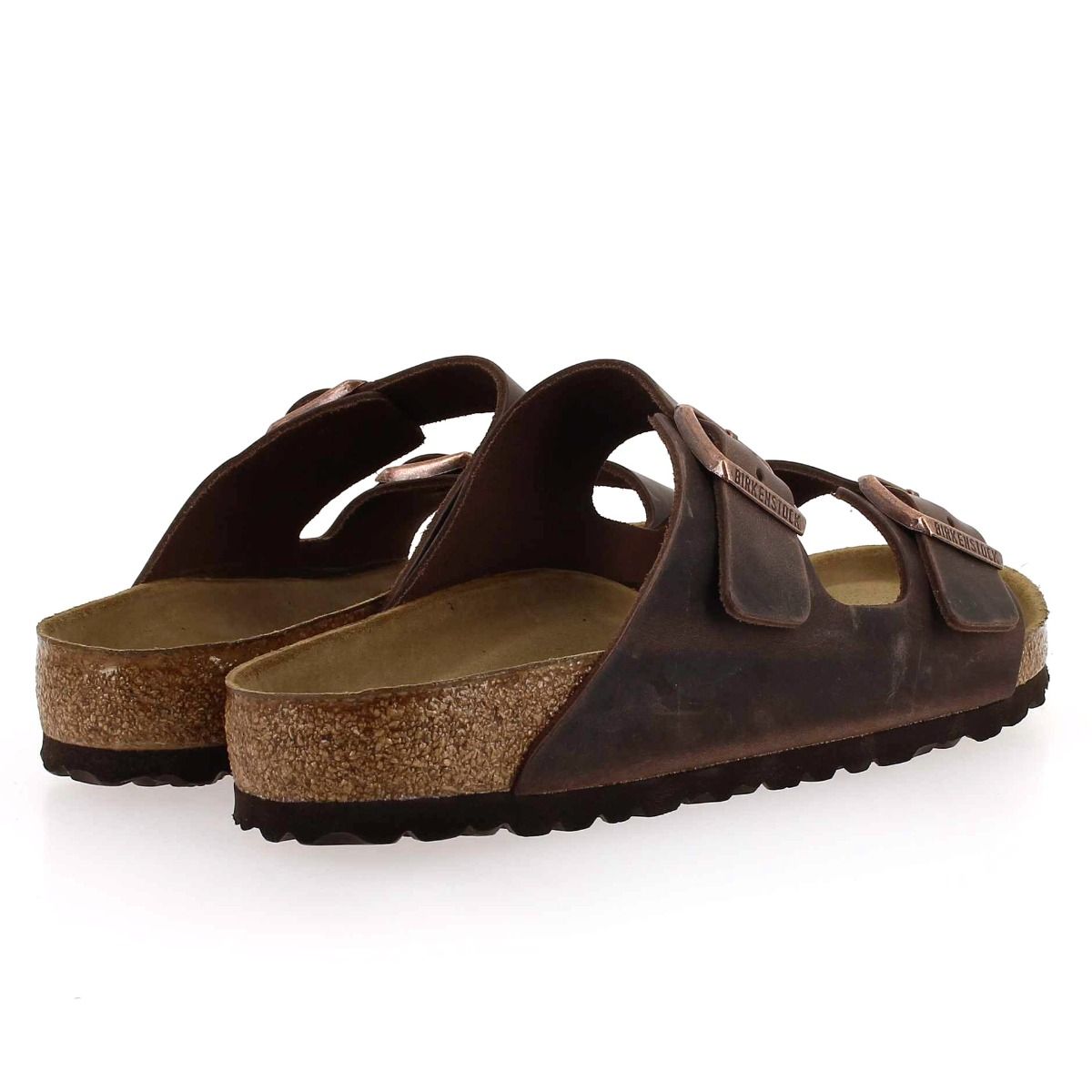 Birkenstock  ARIZONA H - Marron