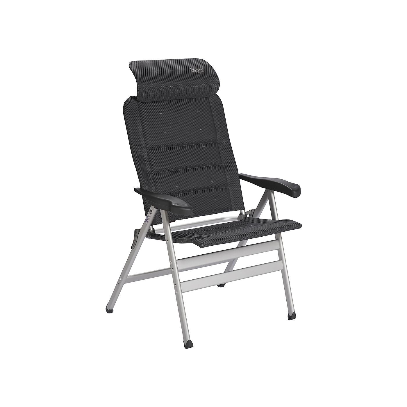 Crespo AL-238 XL Deluxe Compact Klappstuhl