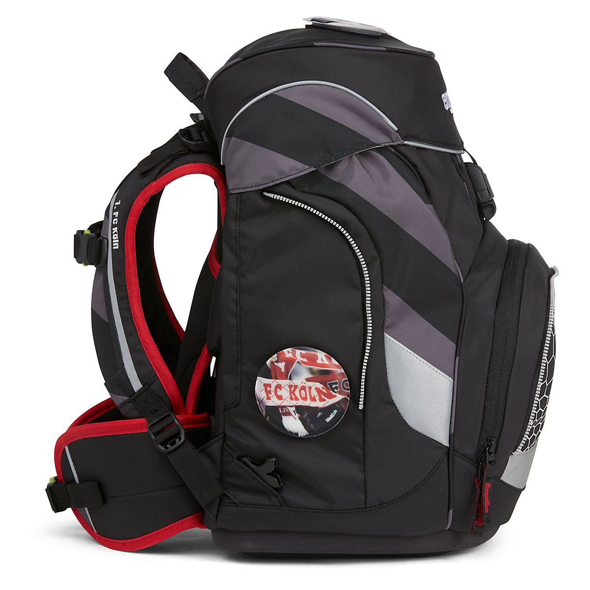 Schulranzenset pack DomstürmBär, 6-tlg. (2023)