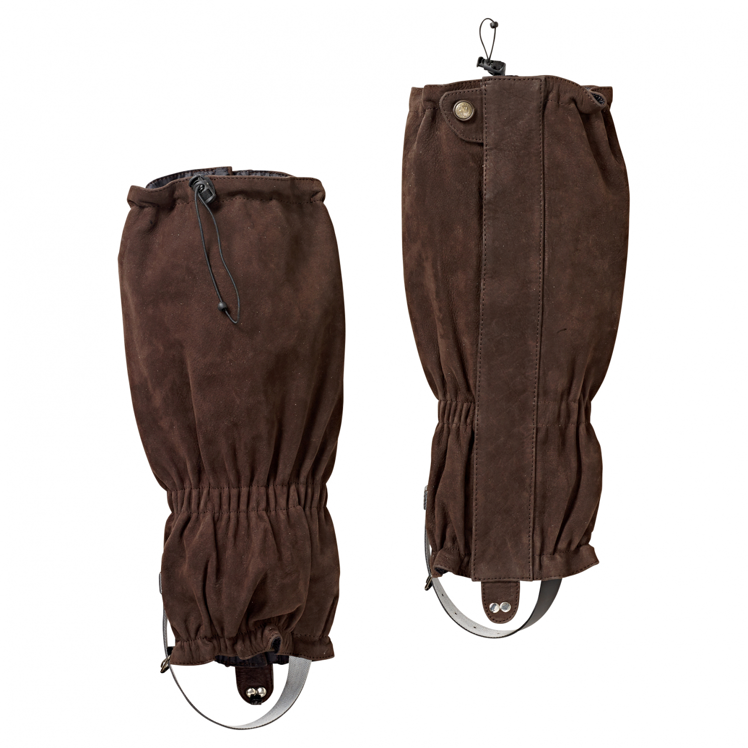 il Lago Prestige Unisex Leder Gamaschen