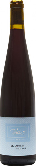 2021 St. Laurent trocken - Weinhaus Hermann Zöller