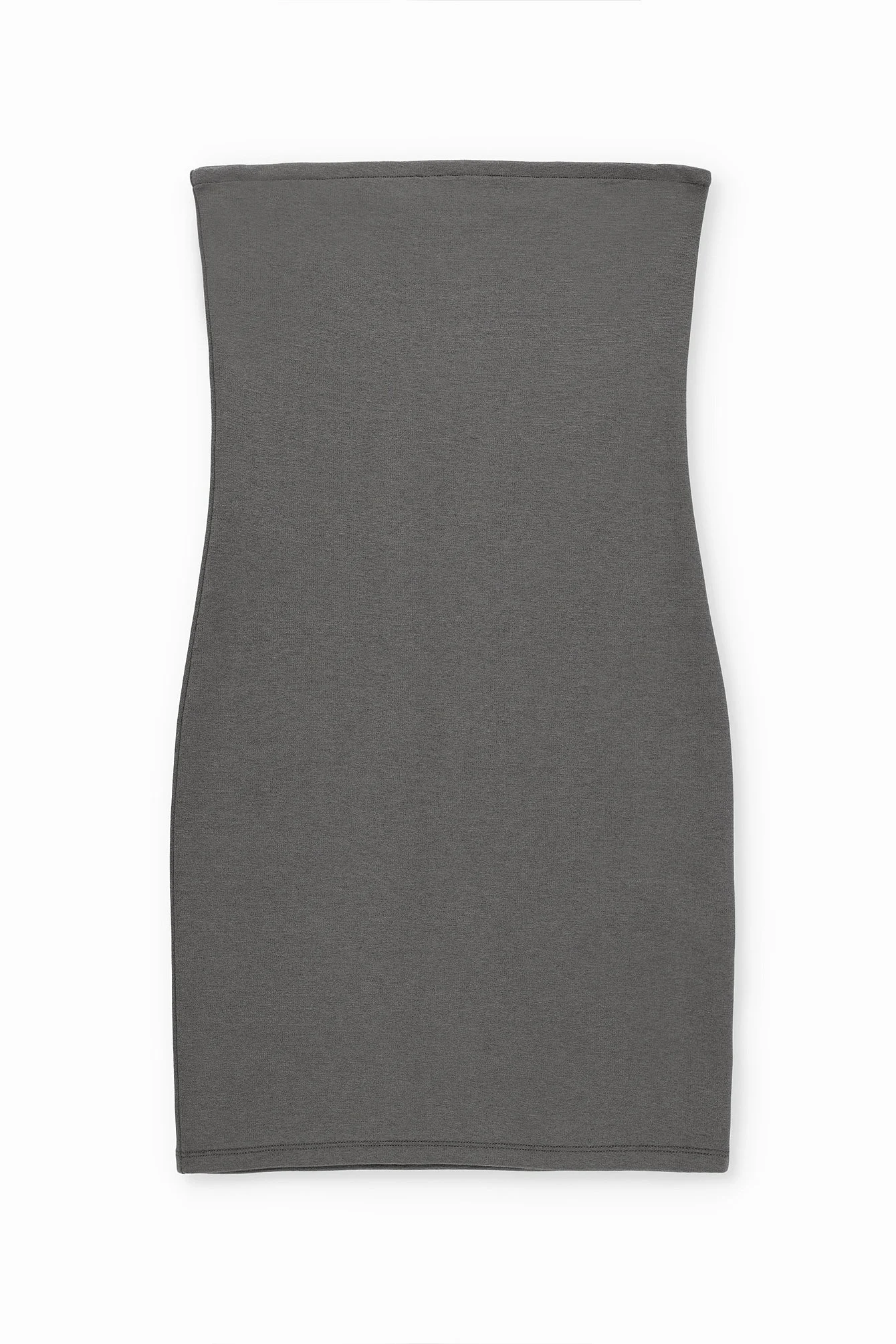 Bandeau-Minikleid