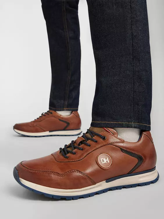 DANIEL HECHTER Leder Sneaker